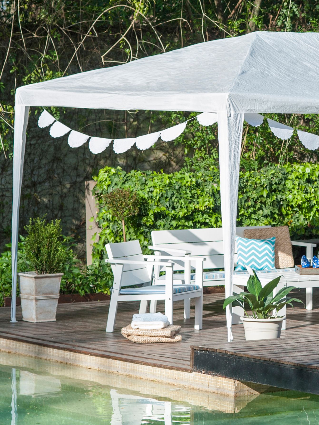 Muebles de Exterior | Catalogo y Ofertas | Easy Argentina