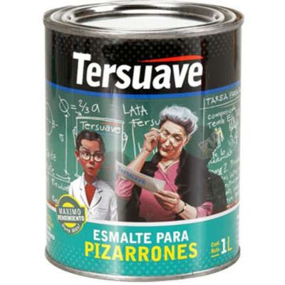 Pintura pizarron tersuave