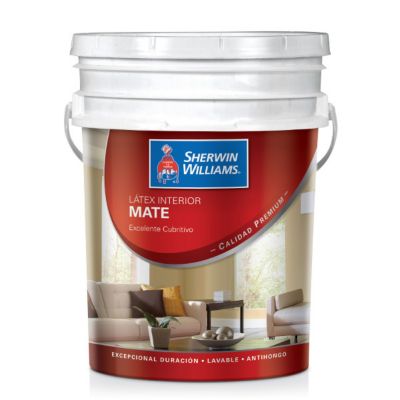 Pintura latex sherwin williams